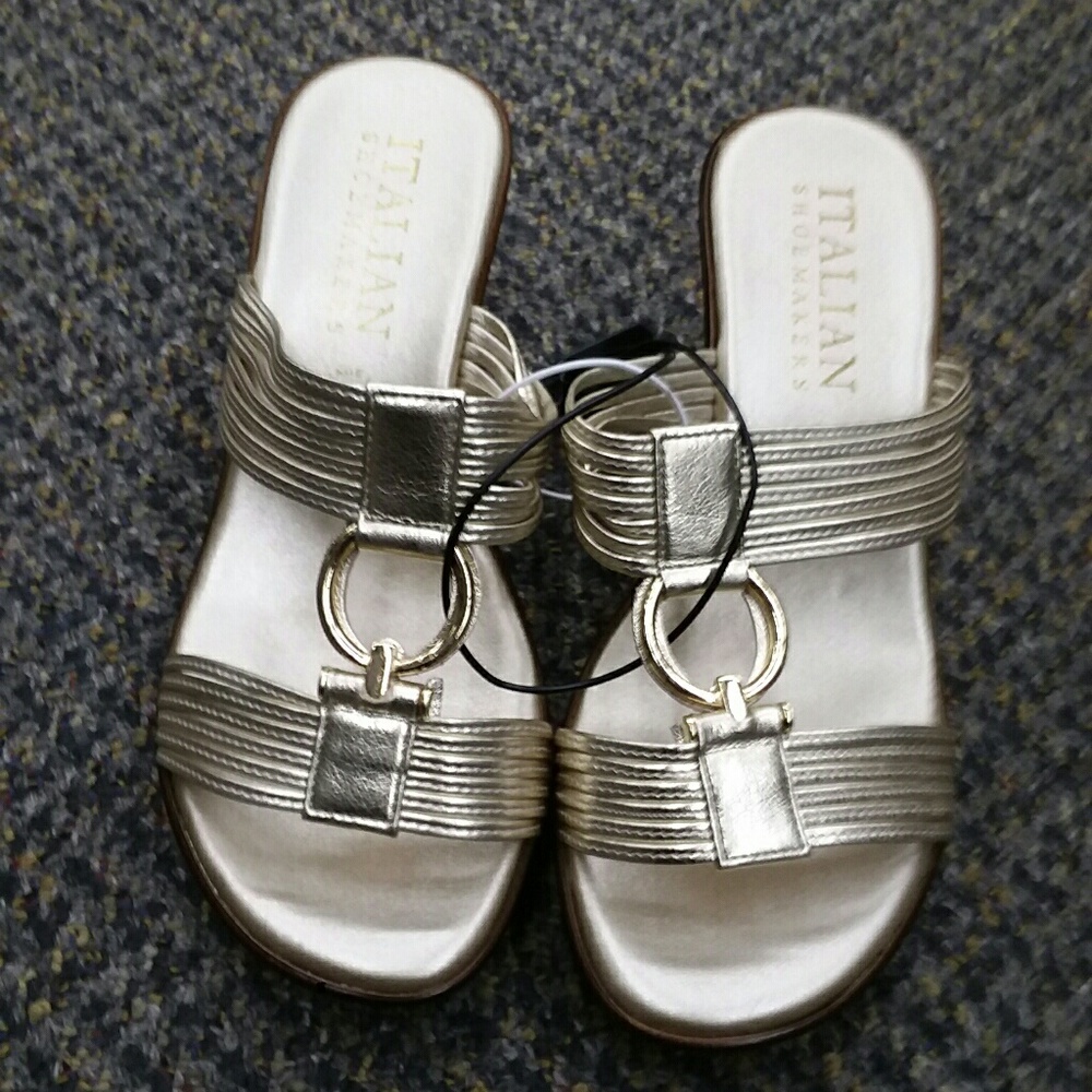 Italian handmade sandals